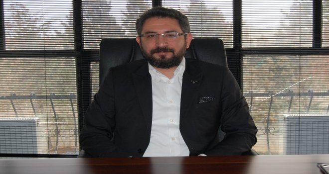 Tümsiad Konya Şube Başkanı Aktan: “Bu Savaşı Da Kazanacağız”