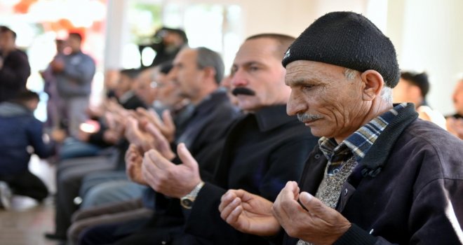 Kepez Belediyesi Acı Gün Dostu