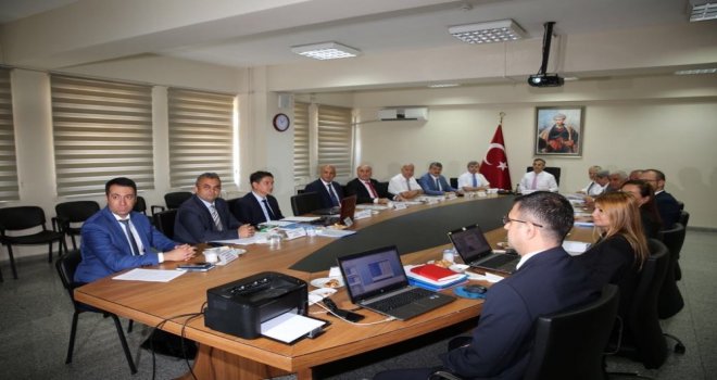 Bakka Bartında Toplandı