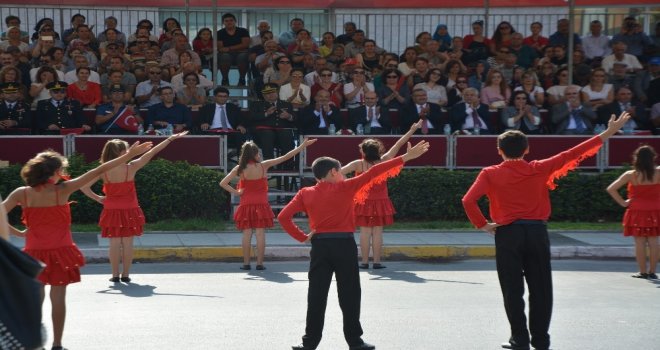 Sökenin Düşman İşgalinden Kurtuluşunun 96. Yılı Törenle Kutlandı