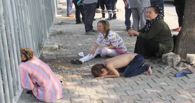 Sulama Kanalında Kaybolan Raminin Yakınları Yürekleri Dağladı