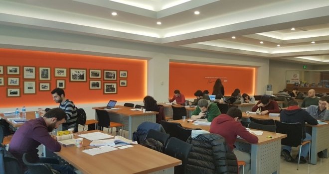 Bursalıların Bilgi Hazinesi Nilüfer Belediyesi Kütüphaneleri