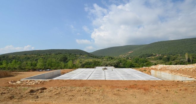 Orhangaziye Su Deposu