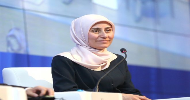 Btknın İlk Kadın Başkanı Figen Kılıç Oldu