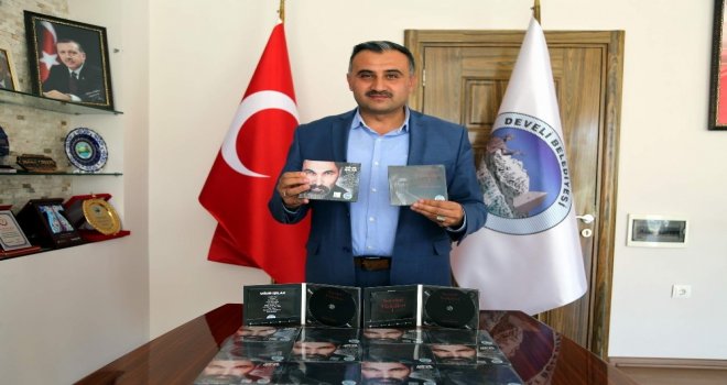 Develi Belediyesi Başkanı Mehmet Cabbar: “Aşık Seyrani Develinin Bir Değeridir”