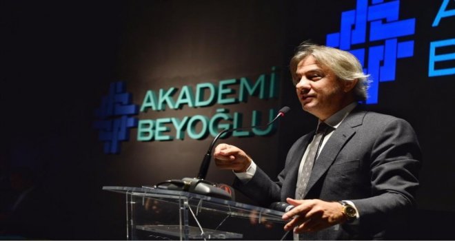 Akademi Beyoğlu Gençlerin Hizmetinde