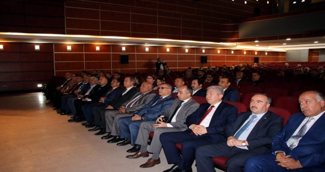Milli Eğitim Müdürü Ekinci: Eğitim Camiasının Huzuru Ve Güvenliği Önceliğimiz