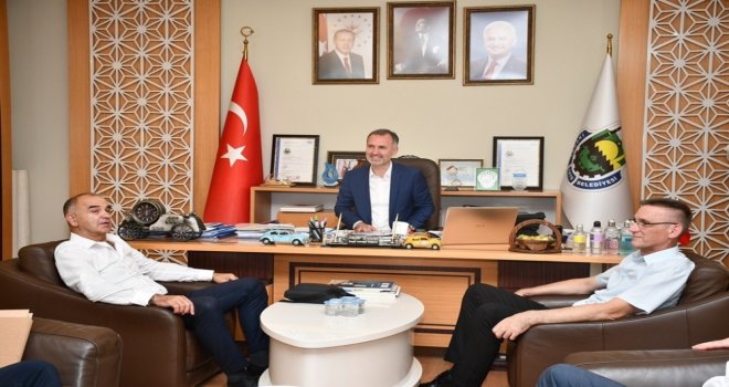 İnegöle Kardeş Ziyareti