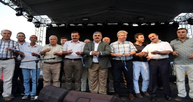 Ereğlide Ddy 2. Etap Parkı Açıldı