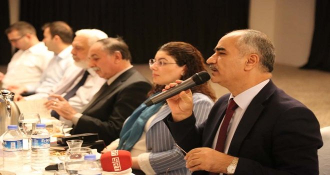 Sivas Kale Projesinin İhalesi Yapıldı