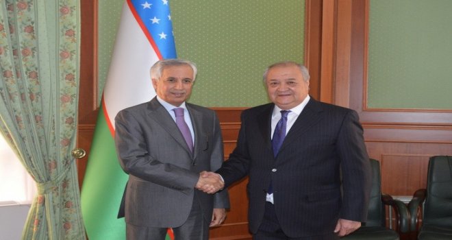Özbekistan İle Katardan İşbirliği Adımı