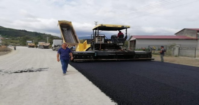 Başkan Recep Tuna Seçim Vaatlerini Tek Tek Yerine Getiriyor