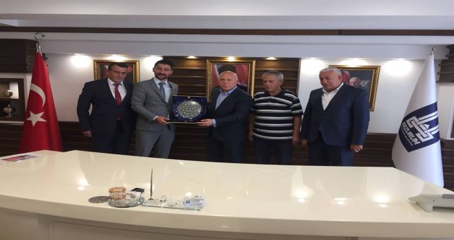 Tursabdan Sekmene Ziyaret