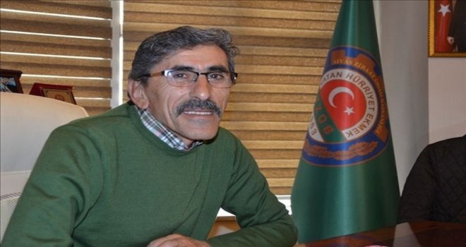 Ziraat Odası Başkanı Çetindağ Bakan Yardımcılarını Kutladı