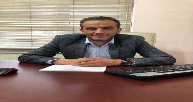 Dr. Fatih Kacıroğlu “Devletimizin Yanındayız”