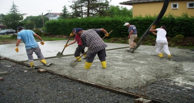 Kartepeye Yeni Parklar Yapılıyor