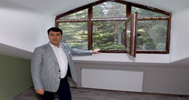 Sarıalan Eğitim Merkezi Gün Sayıyor