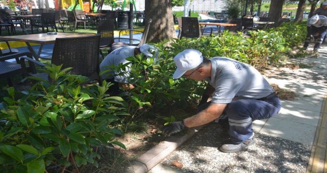 Şehzadelerde 67 Mahallede Çalışmalar Devam Ediyor