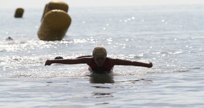 Modern Pentatlon Biathle Ve Triathle Türkiye Şampiyonası Başladı