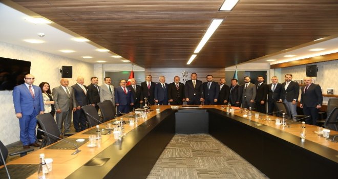 Bakan Ersoydan Atoya Hazırlık Çağrısı