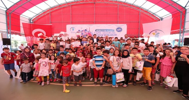 Merkezefendi Belediyesi Kış Spor Okulları Kayıtları Başladı