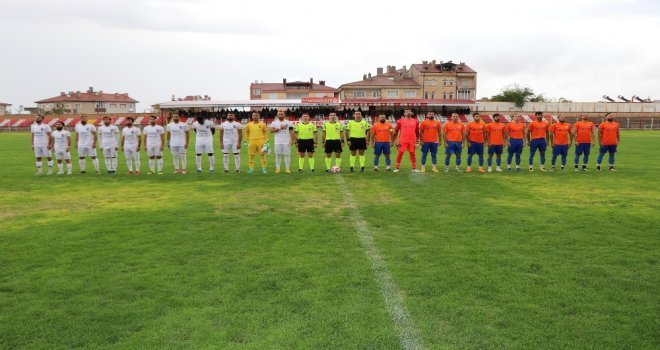 Kapadokya Göremespor: 1 - İskenderun Belediyespor:1