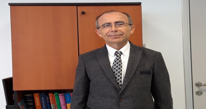 Prof. Dr. Özer Ergün, “Tarif Üzerine Mantar Toplamak Büyük Risk”