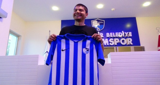 Bb Erzurumspor Arsen Khubulovu Kadrosuna Kattı