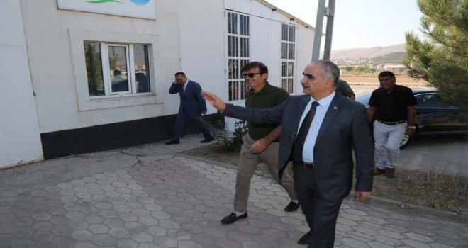 Başkan Aydın: Projelerimizde Şehrimize Değer Kazandırmayı Hedefledik