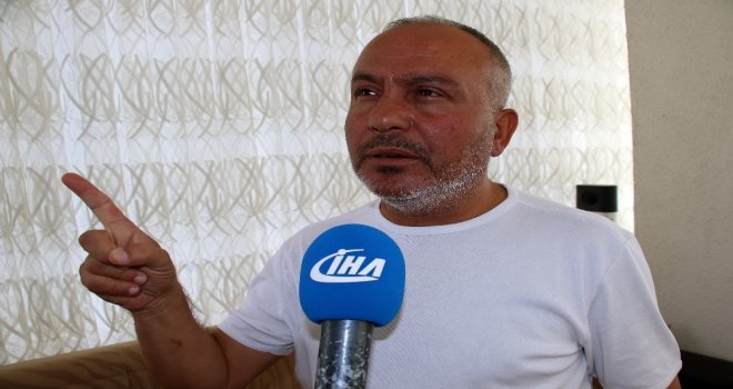 Ecevite Yazar Kasa Fırlatan Vatandaştan Hükümete Destek