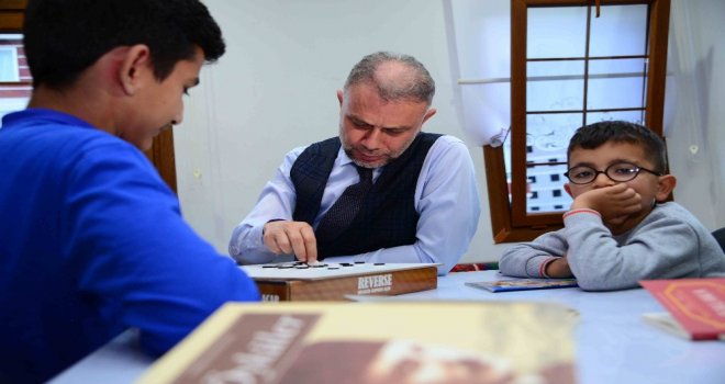 Geleceğin Picassoları, Neşet Ertaşları Yetişiyor