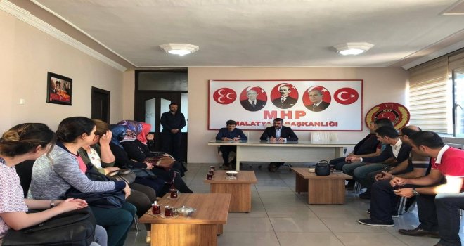 Avşardan Laborant Ve Biyologlara Destek Sözü