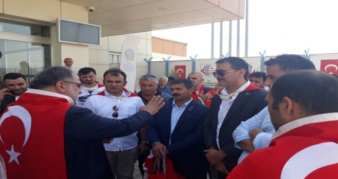 Milletvekili Gülaçardan ‘15 Temmuz Mesajı