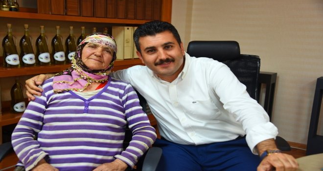 Başkan Uğurlu, “Biz Milletin Hizmetkarıyız”