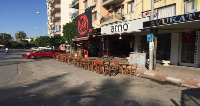 Nazillide Altıntaş Mahallesi Sakinleri Uykuya Hasret Yaşıyor