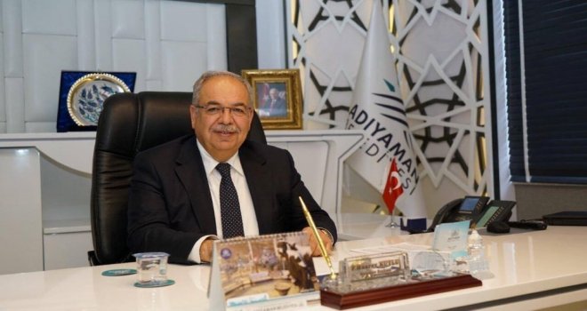 Başkan Kutludan Kurban Bayramı Mesajı