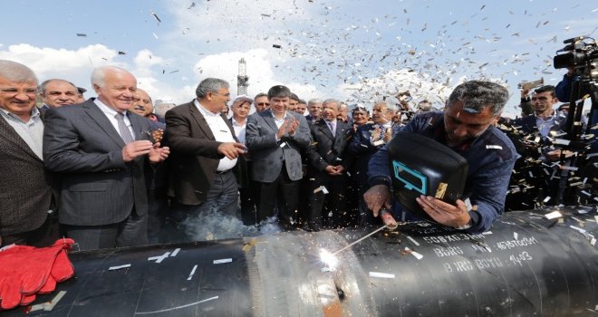 Asattan Kumlucaya 4 Yılda 112 Milyon Tl Yatırım