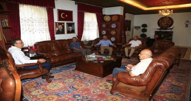 Nevşehir Belediyesinde Halk Günü Uygulaması Devam Ediyor