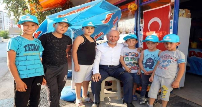 Başkan Çolakbayrakdar: Uğurevler Daha Güzel Oalcak