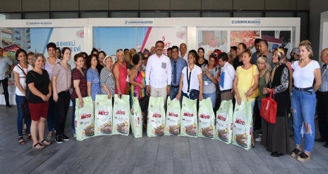 Başkan Çetin: Hepiniz Birer Kahramansınız