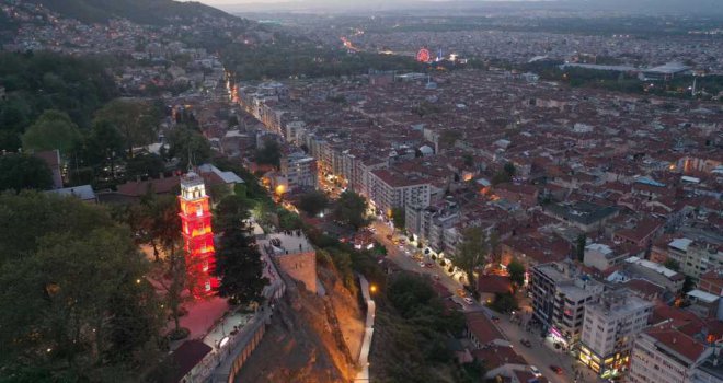 ‘Tarih Adası' Tophane'den şekillenmeye başladı