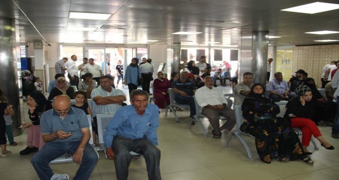 (Özel) - Bu Postanede Öğle Arası Yok