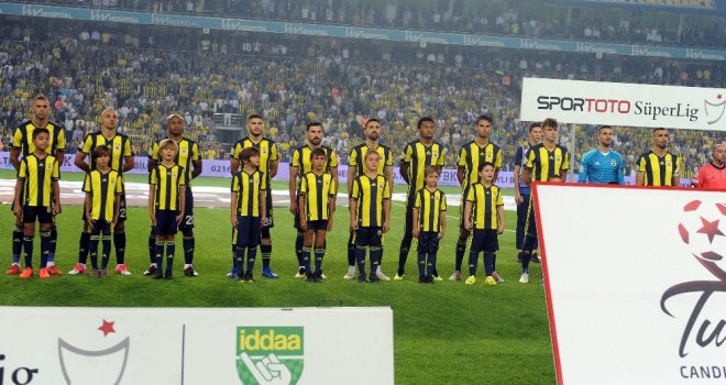 Fenerbahçede 8 İsim İlk Kez Derbide