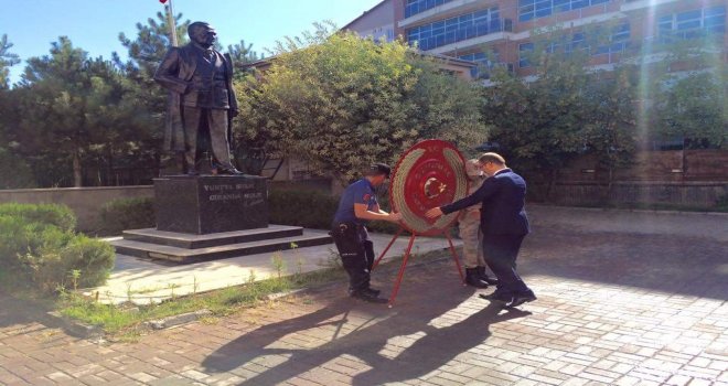 Güroymakta 30 Ağustos Zafer Bayramı Kutlandı