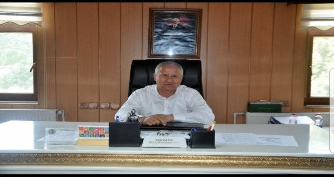 Başkan Çaylı : “Bayramın Manasında Yakınlaşmak Vardır