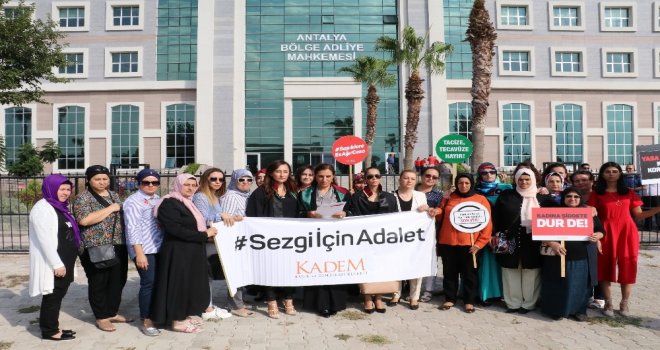 16 Yaşında Öldürülen Sezgi Kırıtın Davası Yeniden Görüldü