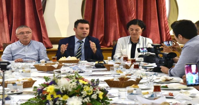Çorlu Belediye Başkanı Sarıkurt: Belediye Bütçesini Kendi Evimizi Yönetir Gibi Yönetiyoruz