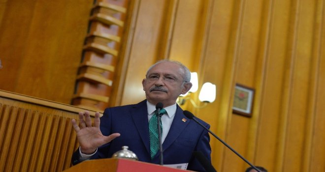 Kılıçdaroğlu: “Faizi Düşürürsen Bu Kürsüden Seni Öveceğim, Düşürmezsen O Koltukta Oturmayacaksın”