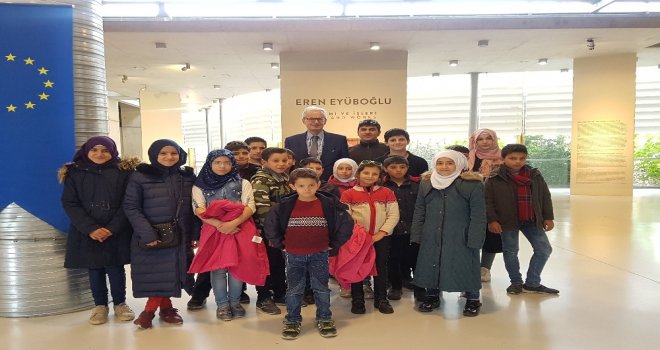 Suriyeli Mülteciler İçin Türkiyeye 3 Milyarlık Destek Hazırlığı