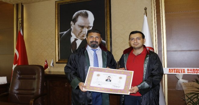 Yeşilboğaz: Adalet Tecelli Ettiği Sürece Adalete Güven Olur